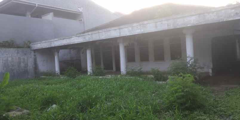 kav tanah jl baung kebagusan lt 210 m 10 m x 21m 2 9 m