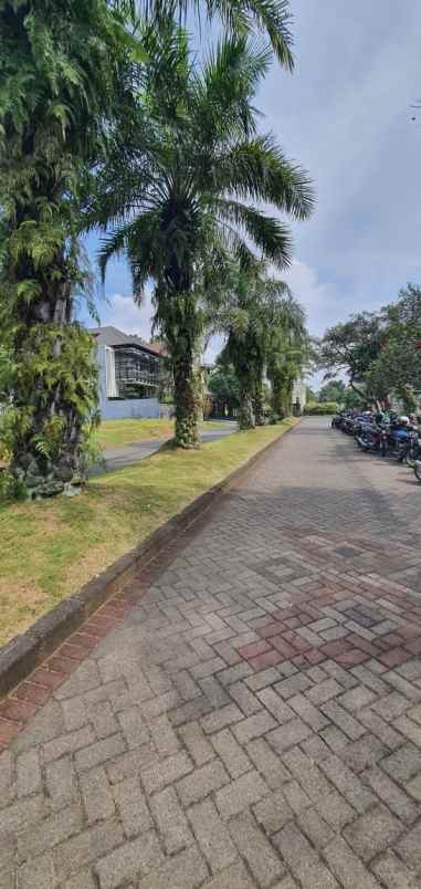 kavling premium super strategis di dago golf boulevard