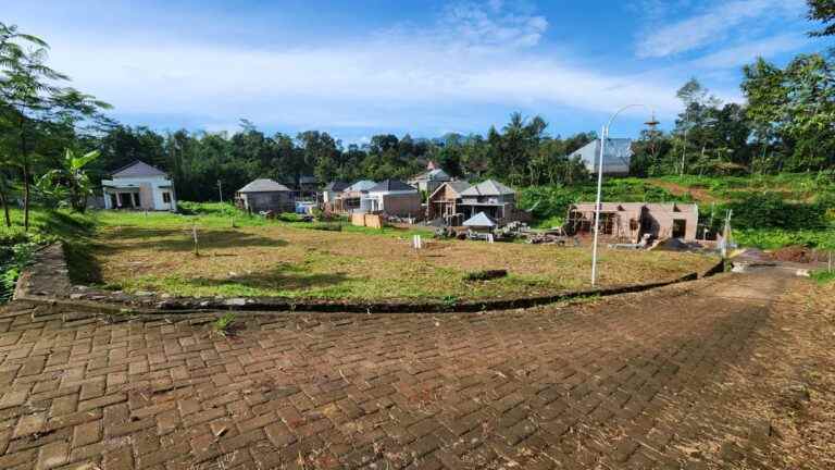 kavling strategis di pakintelan gunungpati semarang