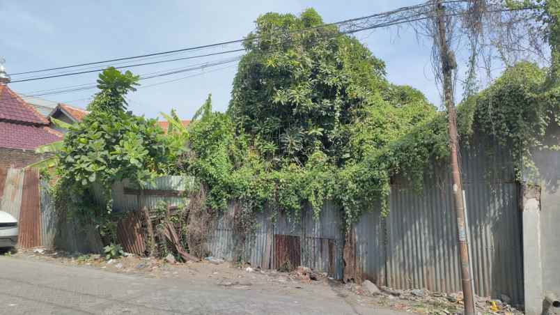 kedinding tanah kosong cocok untuk usaha atau gudang