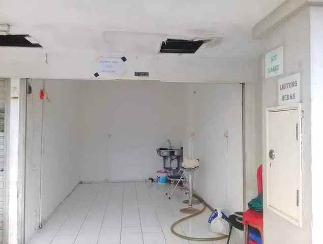 kios kalibata green palace tower palem 13 6 m2 gianina