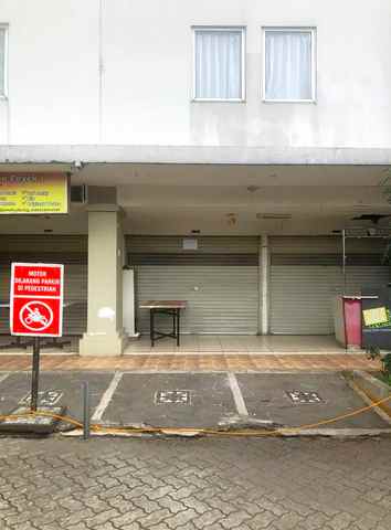 kios kalibata green palace tower palem 13 6 m2 gianina