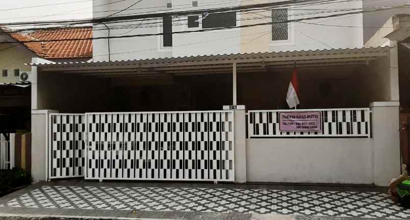 kost dekat upn veteran jawa timur universitas surabaya