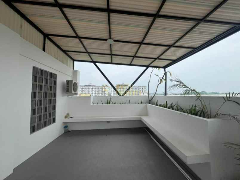 kost exclusive modern 34 kamar di seturan jogja