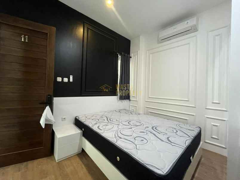 kost exclusive modern 34 kamar di seturan jogja