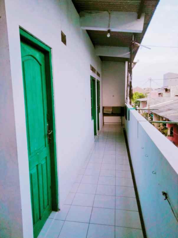 kost full penghuni 2 lantai harga 200jt an di semarang