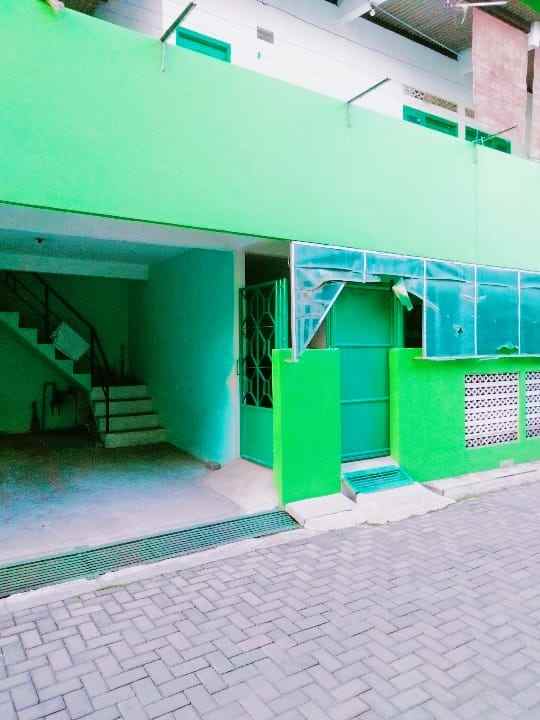 kost full penghuni 2 lantai harga 200jt an di semarang