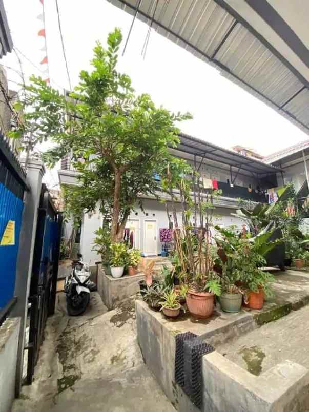 kost2an dalam gang kalipah apo di tengah kota bandung