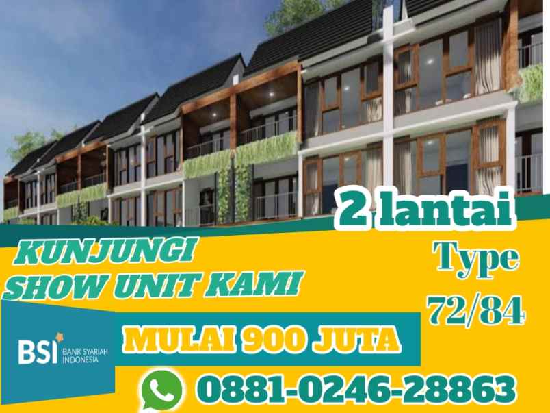 kunjungi show unit kami property 24 jam