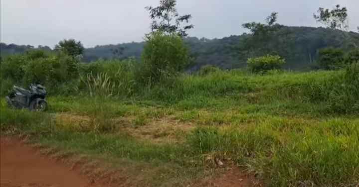 lahan daratan akses bagus view indah subang