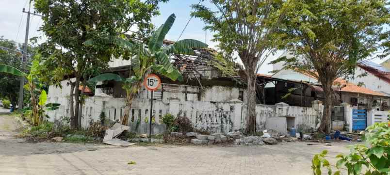 medokan rungkut hook hitung tanah dekat merr