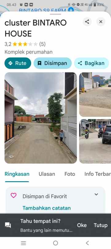 miliki kavling bintaro house hunian ekslusif sektor 9