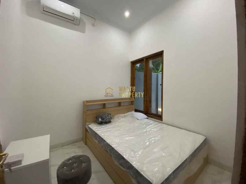 miliki rumah di pedesaan borobudur magelang