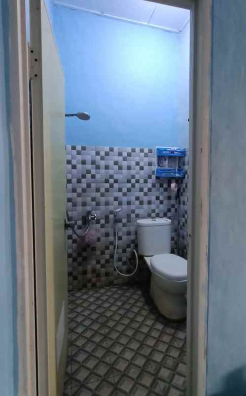 over kredit perumahan puri sava gelam serang