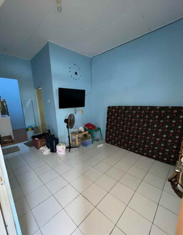 over kredit perumahan puri sava gelam serang