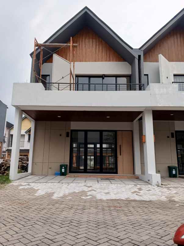 perum shoji land kaito candi