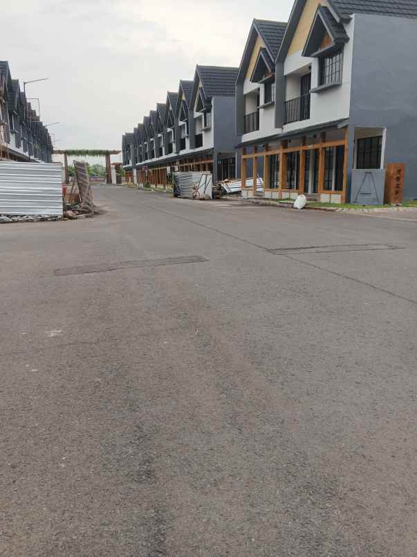 perum shoji land kaito candi