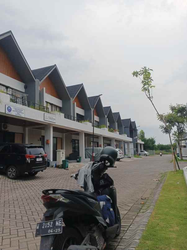 perum shoji land kaito candi