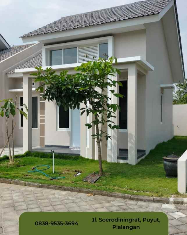 perumahan asri modern dan nyaman