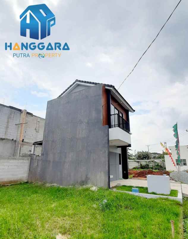 perumahan di karawang kota arsa residence