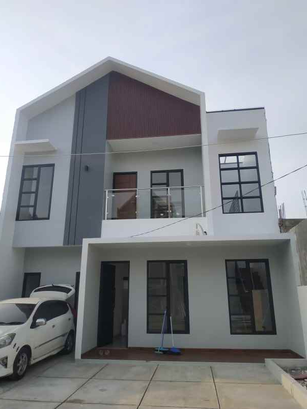 perumahan terbaik di condet kramat jati jakarta timur