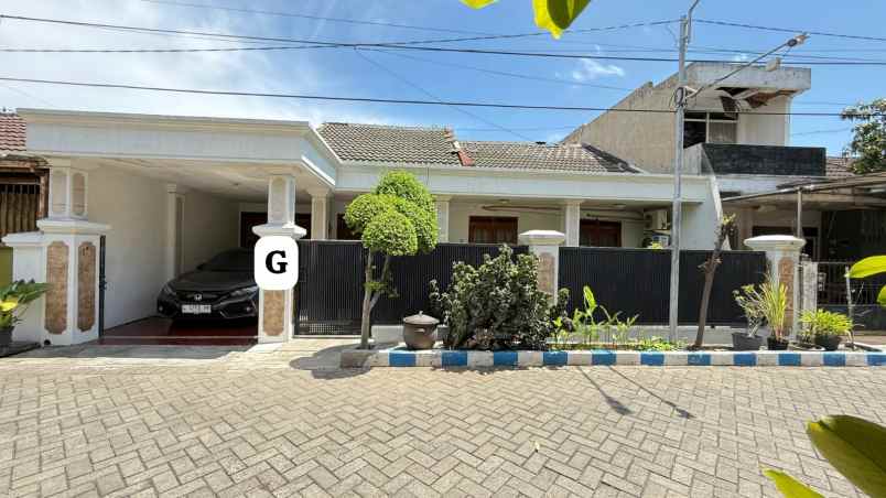 pondok candra indah waru sidoarjo jawa timur