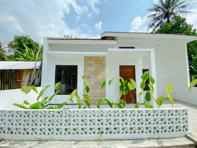 promo bebas pilih kavling di sedayu