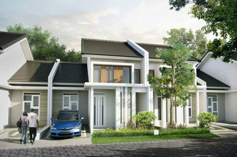 promo rumah murah asri ponorogo