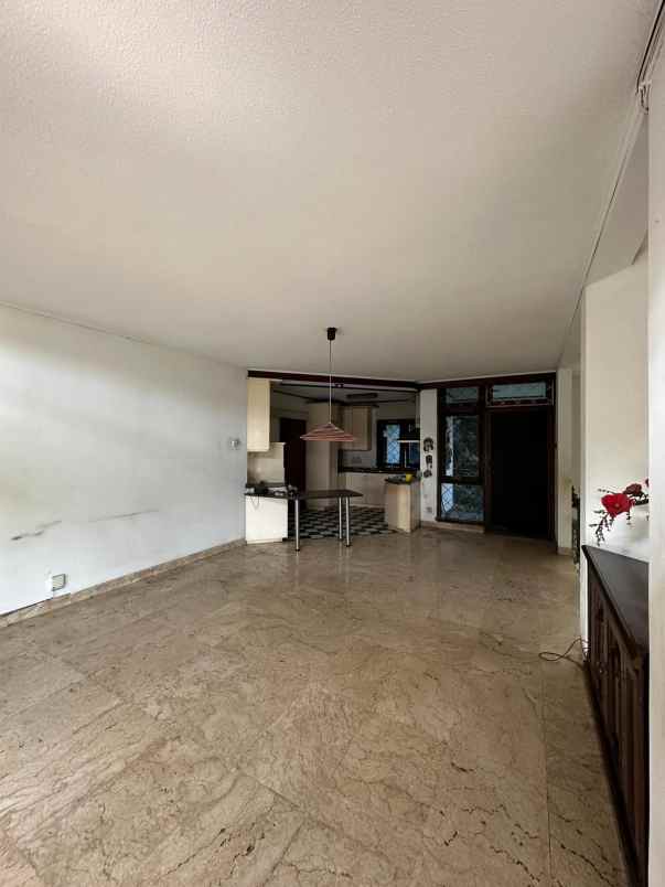 rare item rumah cinere harga nego lokasi premium bu