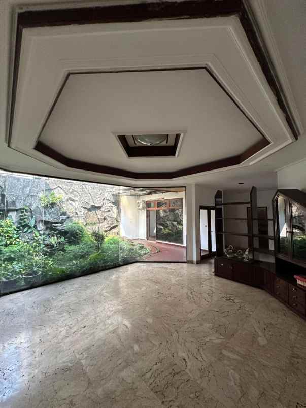 rare item rumah cinere harga nego lokasi premium bu