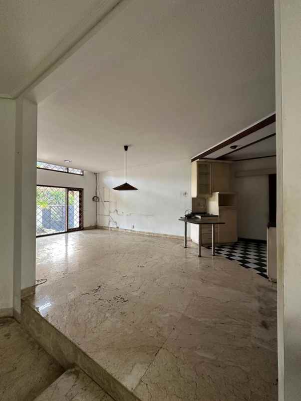 rare item rumah cinere harga nego lokasi premium bu