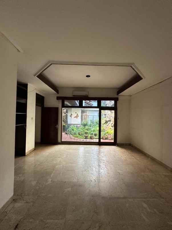 rare item rumah cinere harga nego lokasi premium bu