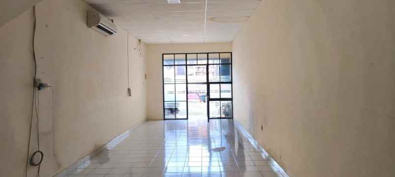 ruko 2 lantai di jl taruna pulo gadung jakarta timur