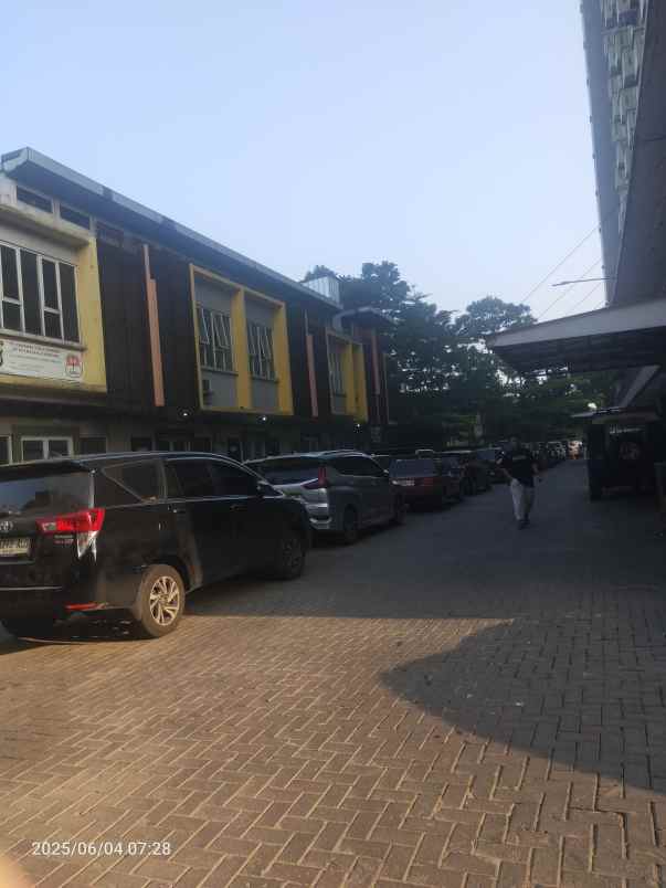 ruko 2 lantai strategis di kota bandung