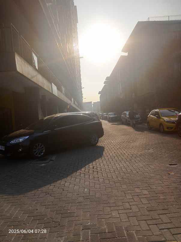 ruko 2 lantai strategis di kota bandung