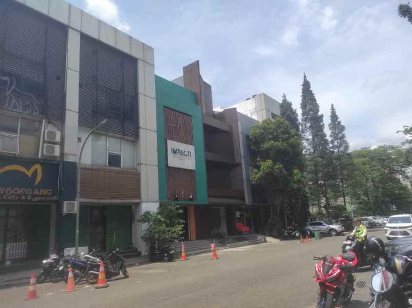 ruko alam sutera harga murah