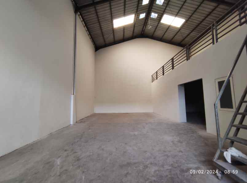 ruko gudang kantor jl pool ppd pesing poglar