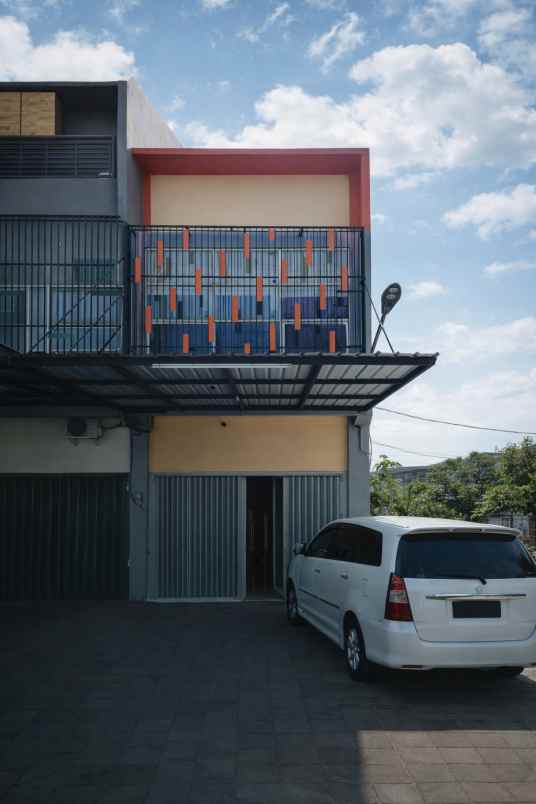 ruko gunung anyar tambak