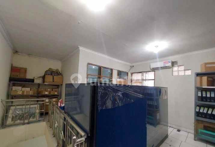 ruko petojo cideng 4 lantai lt 173 m2 lb 400 m2 murah