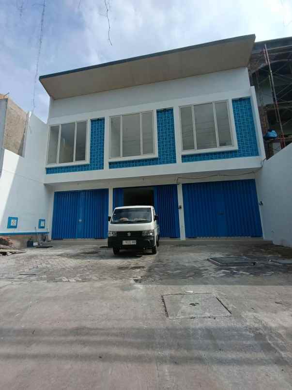 ruko raya kaliwaron new nol jalan