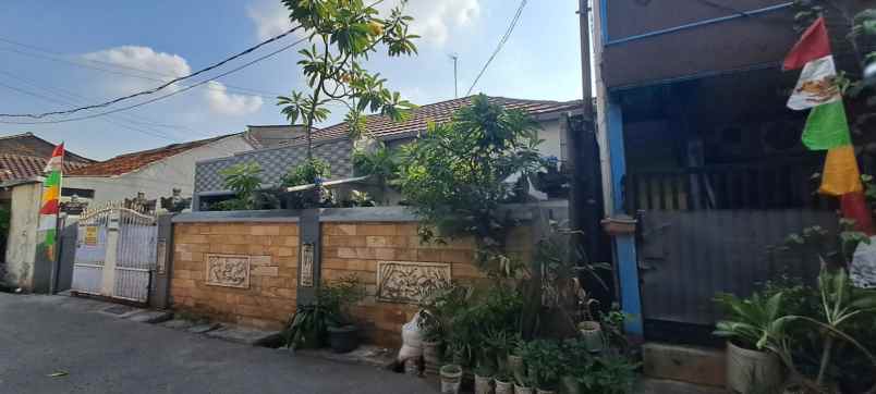 rumah 1 5 lantai di buaran duren sawit jakarta timur