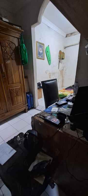 rumah 1 5 lantai di buaran duren sawit jakarta timur