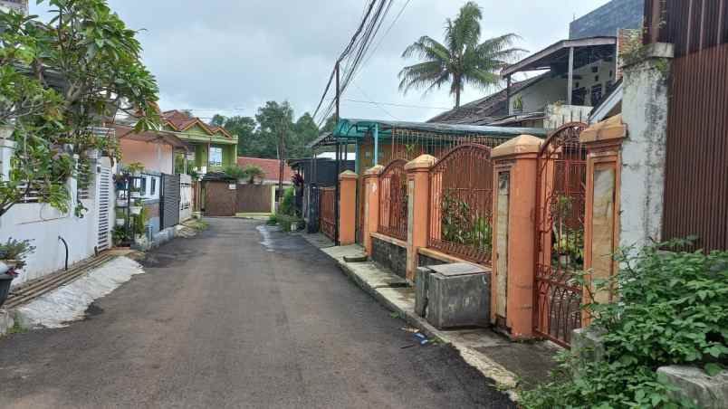 rumah 1 lantai siap