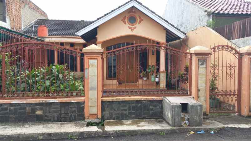 rumah 1 lantai siap