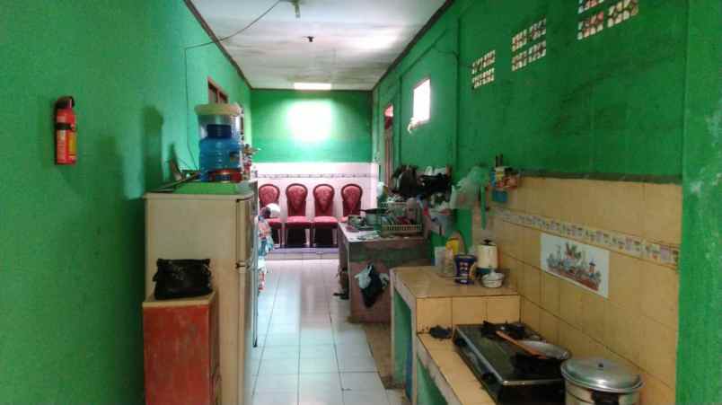 rumah 1 lantai siap