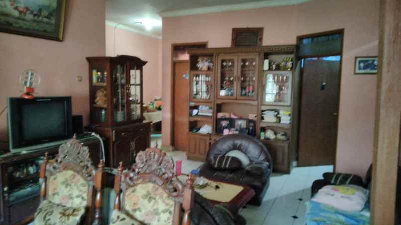 rumah 1 lantai siap