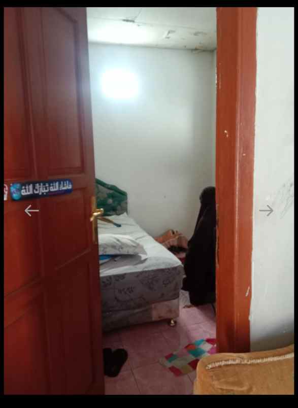 rumah 2 lantai awiligar bojong bandung