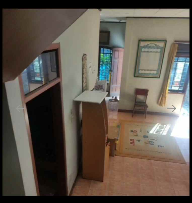 rumah 2 lantai awiligar bojong bandung