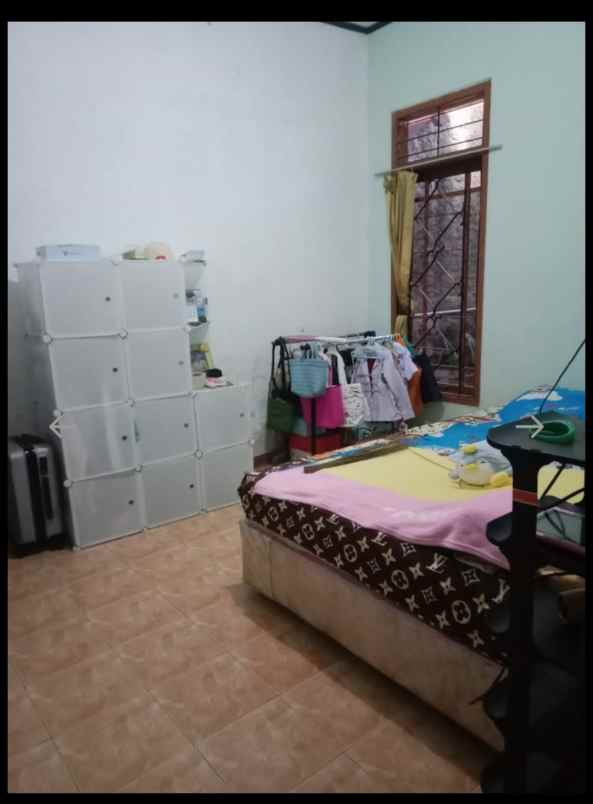 rumah 2 lantai awiligar bojong bandung