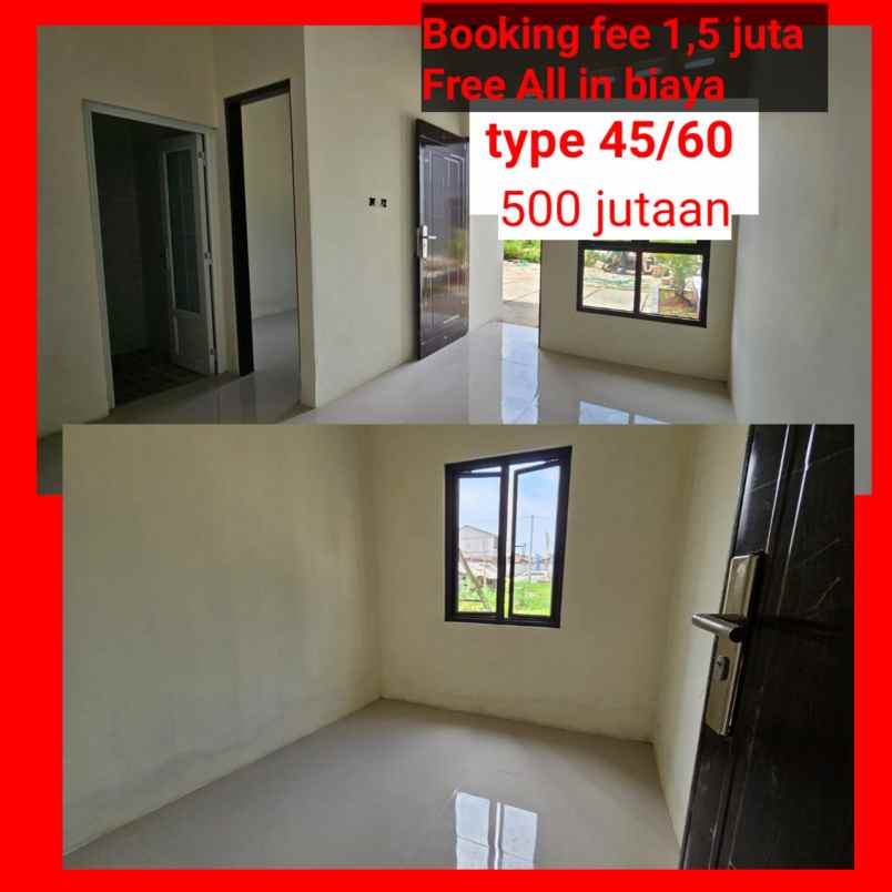 rumah 2 lantai cikaret cibinong